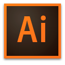 Adobe Illustrator programme icon