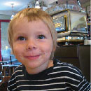 George Caluan George (of Ben & George)